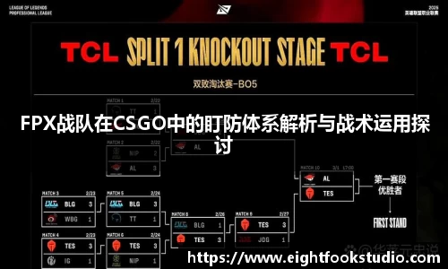 FPX战队在CSGO中的盯防体系解析与战术运用探讨