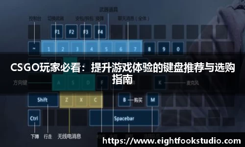 CSGO玩家必看：提升游戏体验的键盘推荐与选购指南